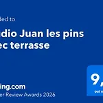 Les Pins Avec Terrasse Apartment *