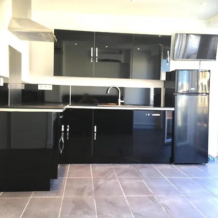 Lägenhet Les Pins Avec Terrasse Juan-les-Pins