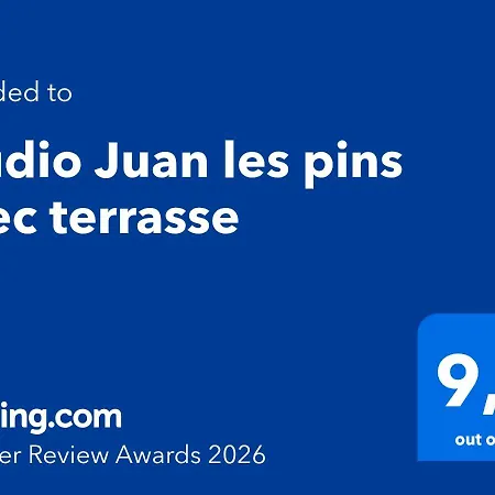 Les Pins Avec Terrasse Lägenhet *