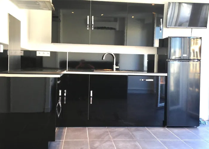 Lägenhet Les Pins Avec Terrasse Juan-les-Pins